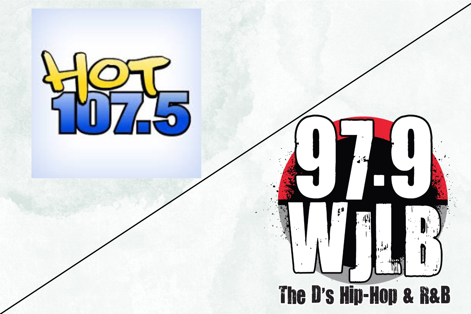 Hot 107.5 and WJLB Agree to Play Same 5 Songs at Same Time